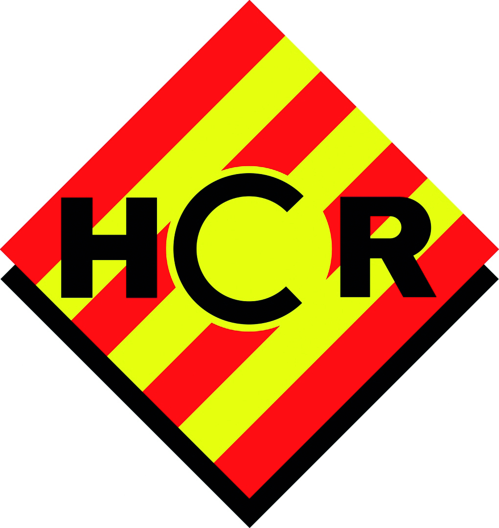HCR logo color